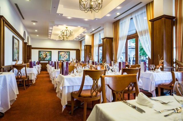 Royal Palace Helena Sands Hotel - maaltijdplan